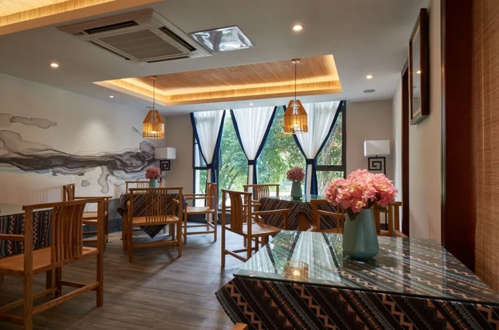 Гуйлинь: Riverside Inn Guilin Central