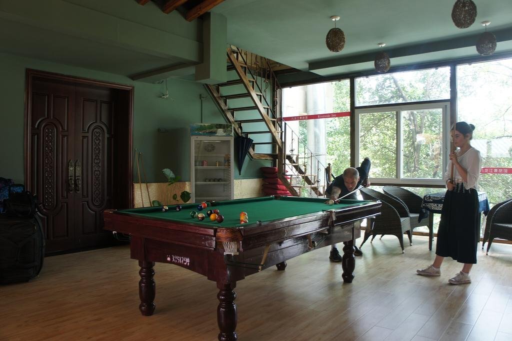 Гуйлинь: Riverside Inn Guilin Central