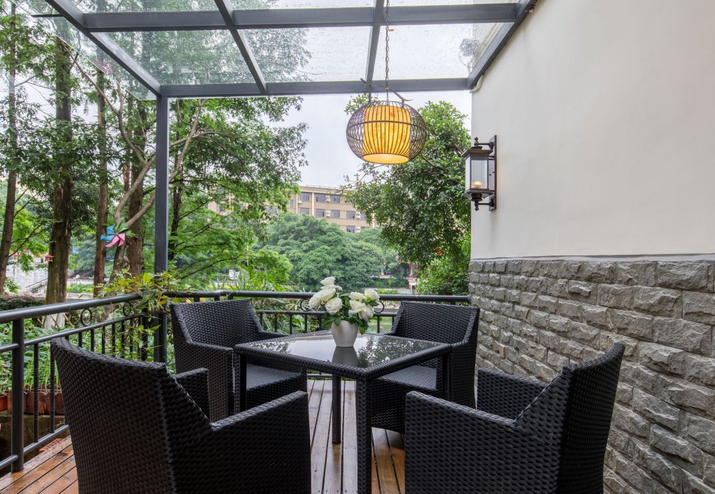 Гуйлинь: Riverside Inn Guilin Central