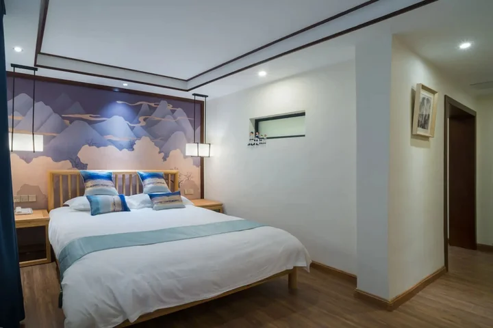 Гуйлинь: Riverside Inn Guilin Central