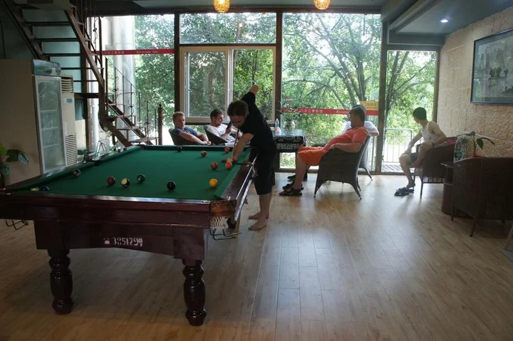 Гуйлинь: Riverside Inn Guilin Central