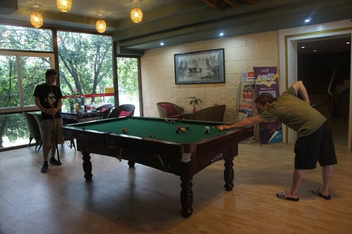 Гуйлинь: Riverside Inn Guilin Central