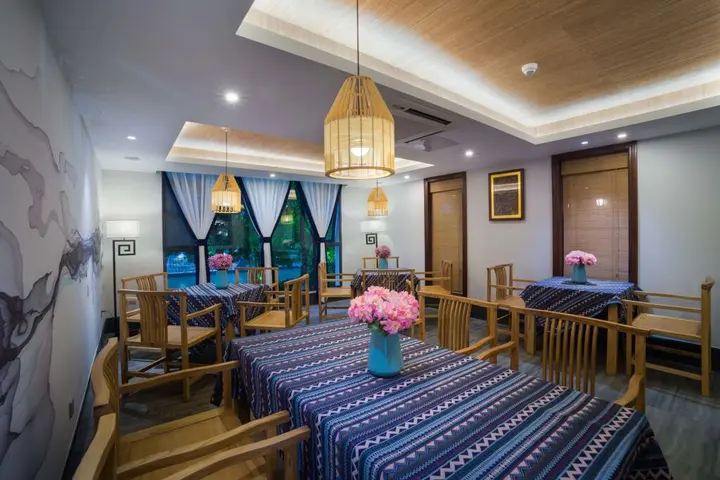 Гуйлинь: Riverside Inn Guilin Central