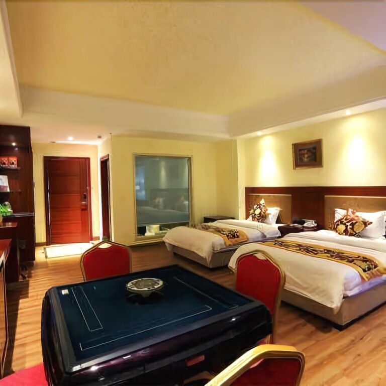 Чжухай: Fuxiang Holiday Apartment
