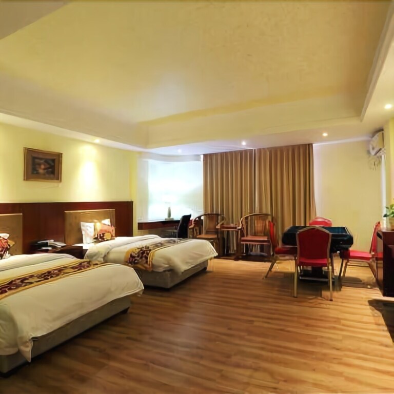 Чжухай: Fuxiang Holiday Apartment