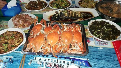 Жичжао: Rizhao Renjiatai Ocean Taste Farm Stay