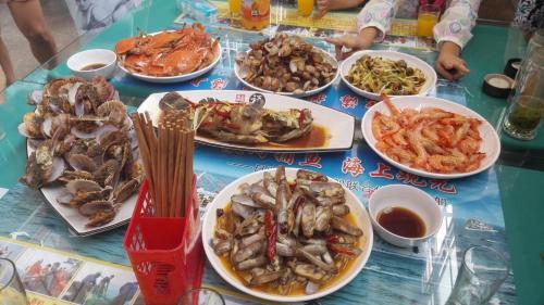 Жичжао: Rizhao Renjiatai Ocean Taste Farm Stay