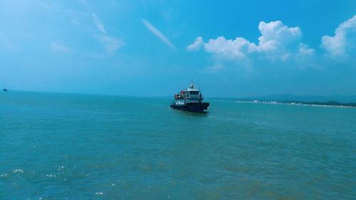 Жичжао: Rizhao Renjiatai Ocean Taste Farm Stay