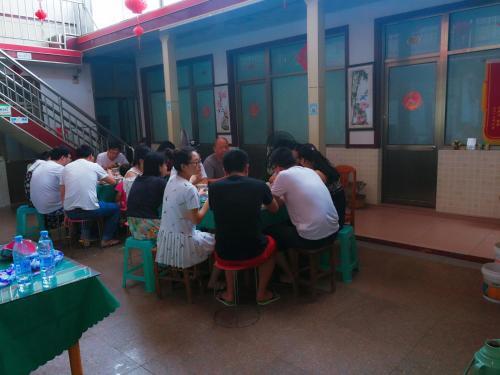 Жичжао: Rizhao Renjiatai Ocean Taste Farm Stay