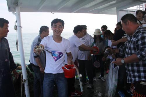 Жичжао: Rizhao Renjiatai Ocean Taste Farm Stay