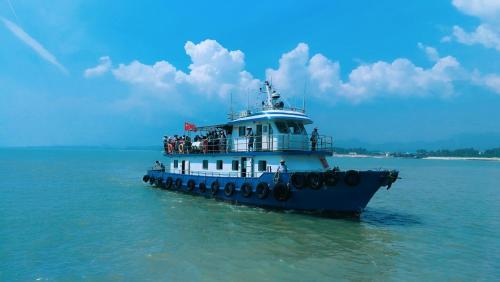 Жичжао: Rizhao Renjiatai Ocean Taste Farm Stay