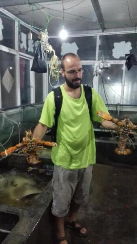 Жичжао: Rizhao Renjiatai Ocean Taste Farm Stay