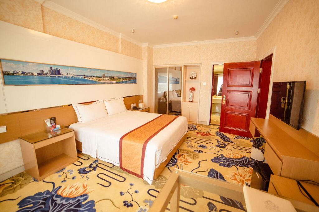 Чжухай: Zhuhai Guozheng Hotel