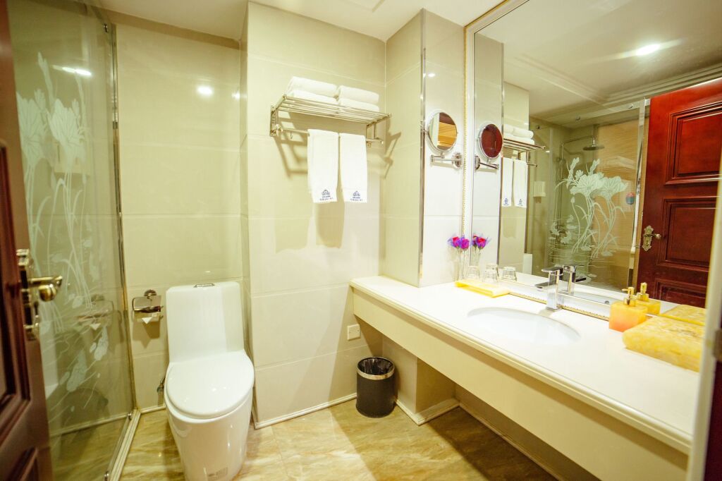 Чжухай: Zhuhai Guozheng Hotel
