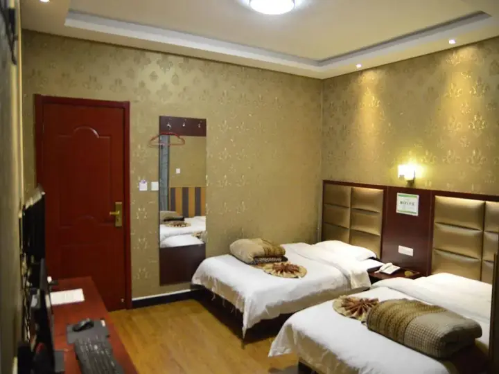 Сяньян: Shunda Xian Xianyang Airport Hotel