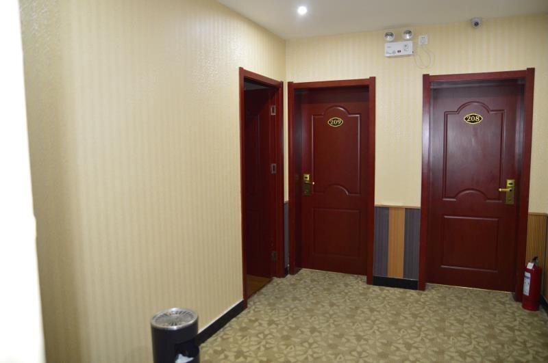 Сяньян: Shunda Xian Xianyang Airport Hotel