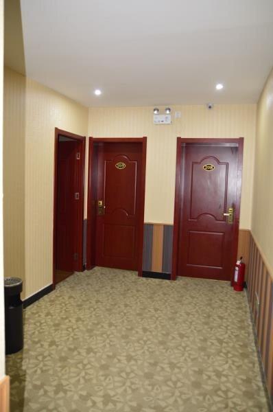 Сяньян: Shunda Xian Xianyang Airport Hotel
