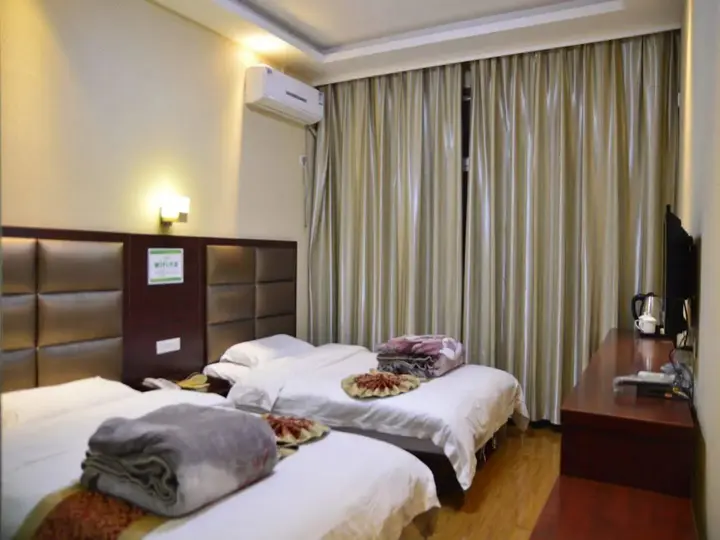 Сяньян: Shunda Xian Xianyang Airport Hotel