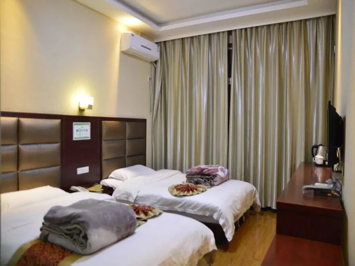 Сяньян: Shunda Xian Xianyang Airport Hotel