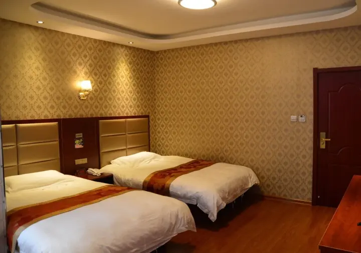 Сяньян: Shunda Xian Xianyang Airport Hotel
