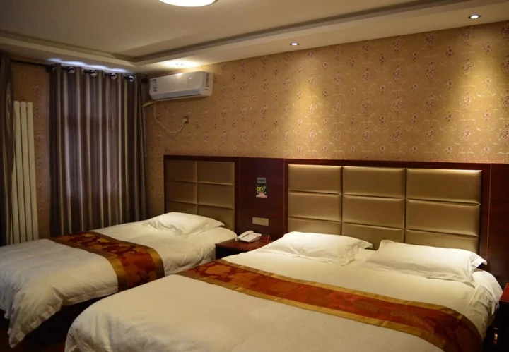 Сяньян: Shunda Xian Xianyang Airport Hotel