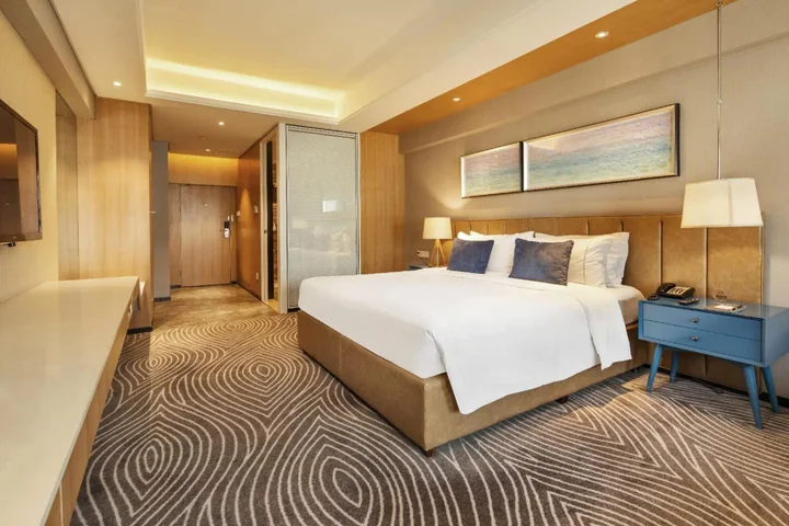 Чунцин: Bloom Boutique Hotel