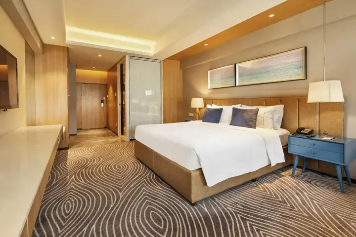 Чунцин: Bloom Boutique Hotel