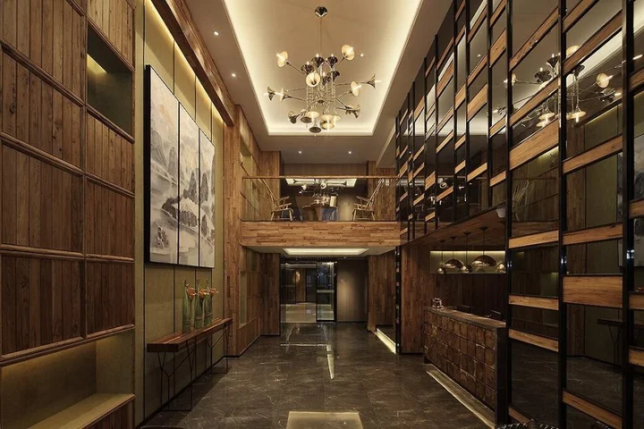 Чунцин: Bloom Boutique Hotel