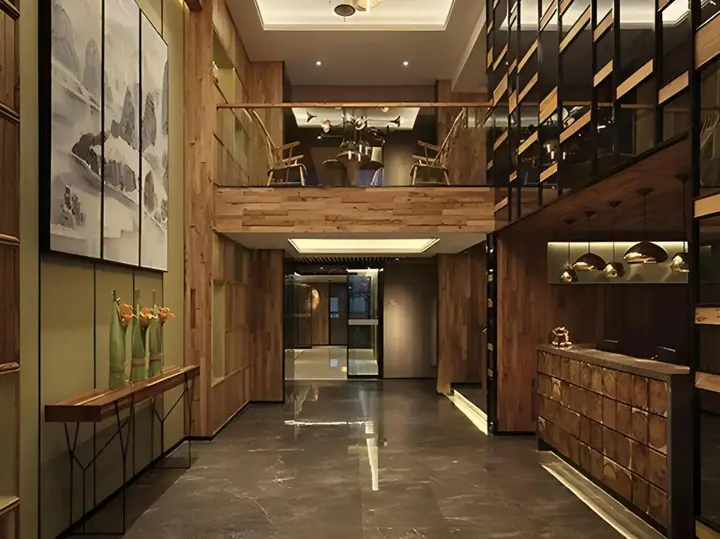 Чунцин: Bloom Boutique Hotel