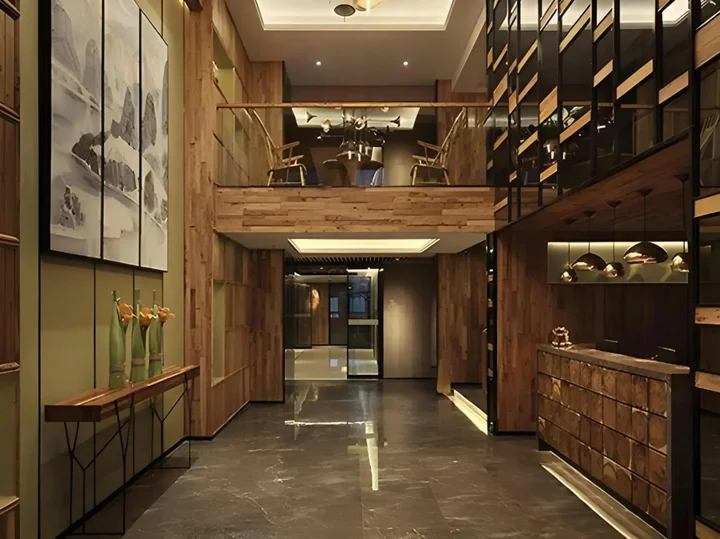 Чунцин: Bloom Boutique Hotel