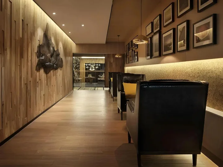 Чунцин: Bloom Boutique Hotel