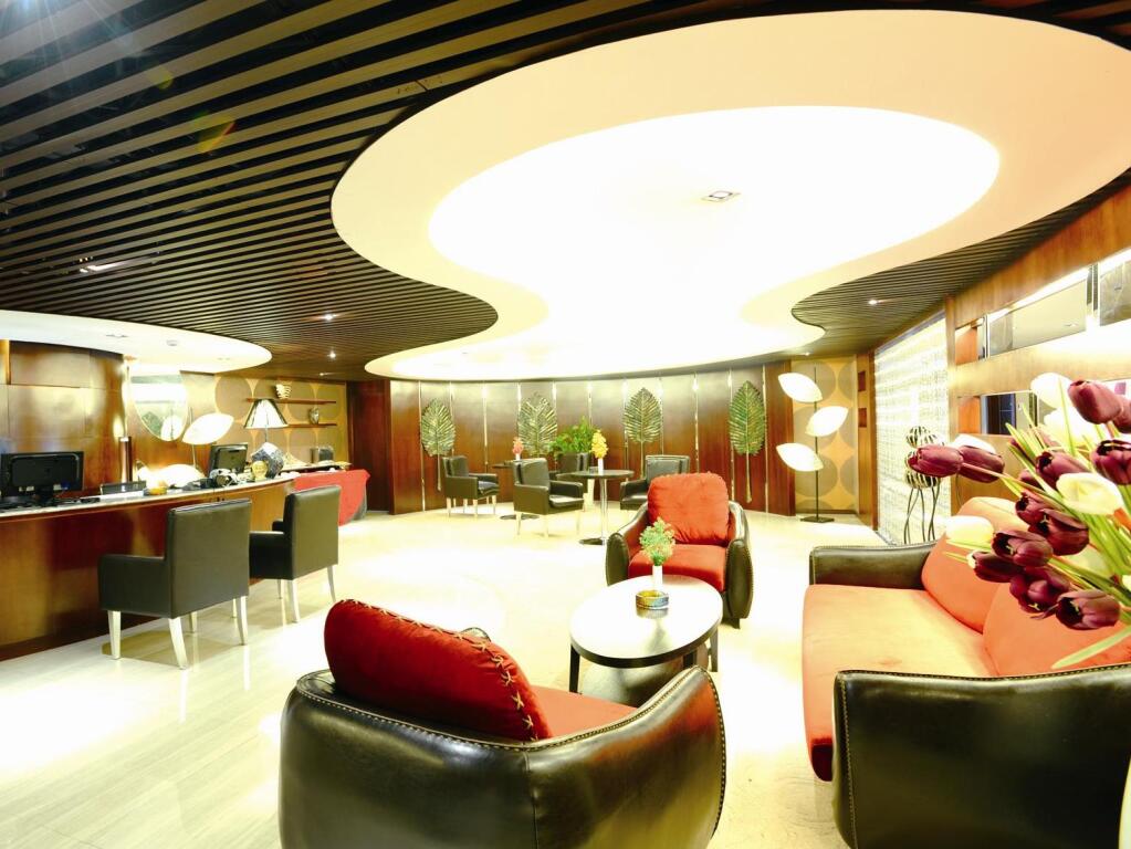 Куньмин: Kunming Long Way Hotel