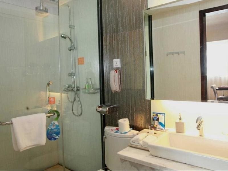 Куньмин: Kunming Long Way Hotel