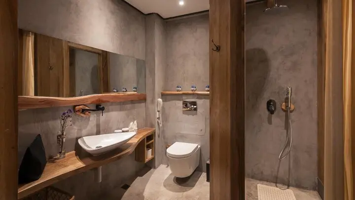 Дали: Dali Mu Cun Resort