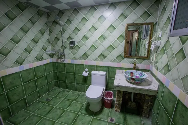 Чжанцзяцзе: Zhangjiajie April Day Hostel
