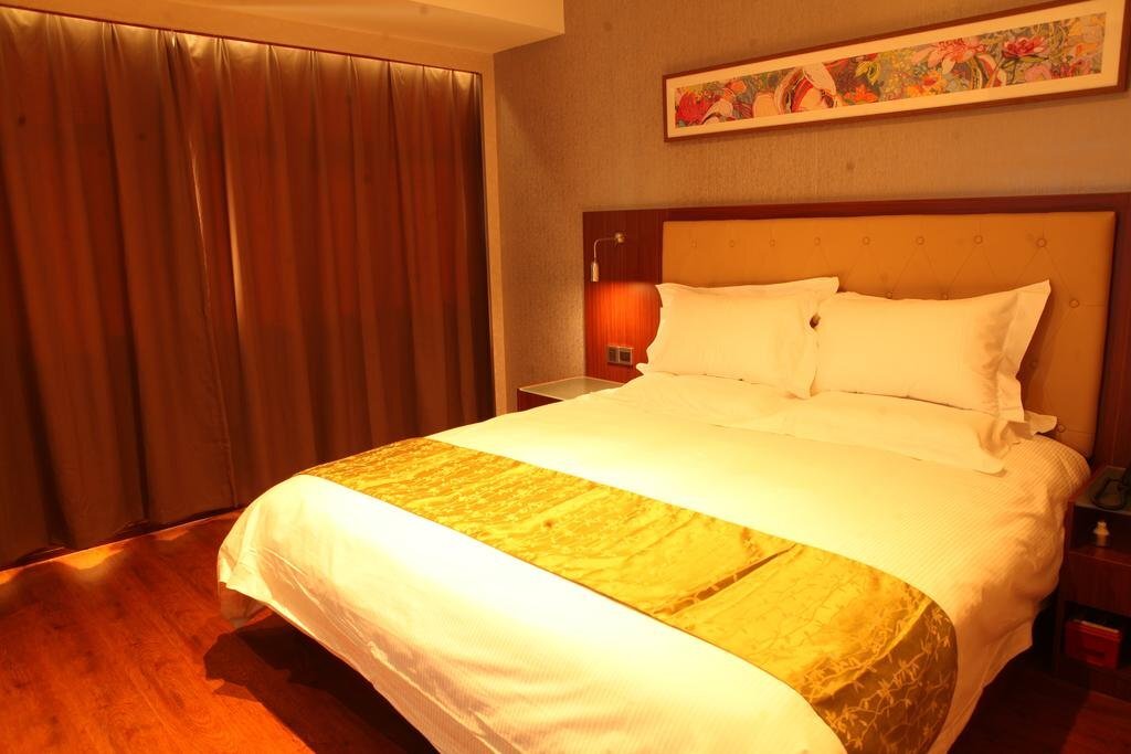 Урумчи: He Yi Hotel
