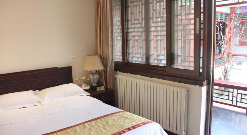 Пекин: Beijing Xuyuan Hotel
