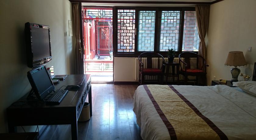 Пекин: Beijing Xuyuan Hotel