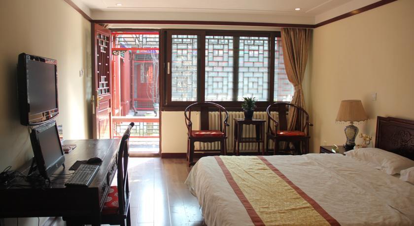 Пекин: Beijing Xuyuan Hotel