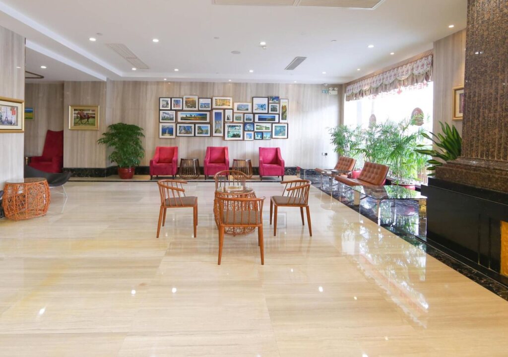 Гуанчжоу: Days Inn Panyu