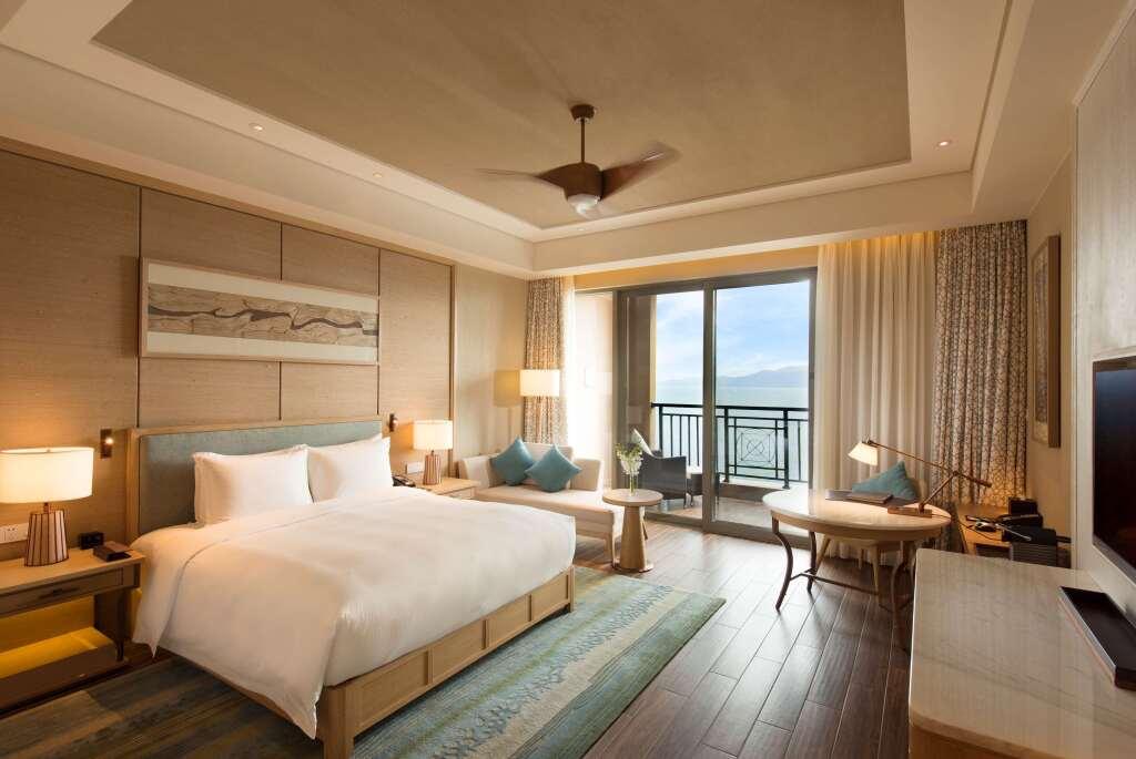 Юйси: Hilton Yuxi Fuxian Lake