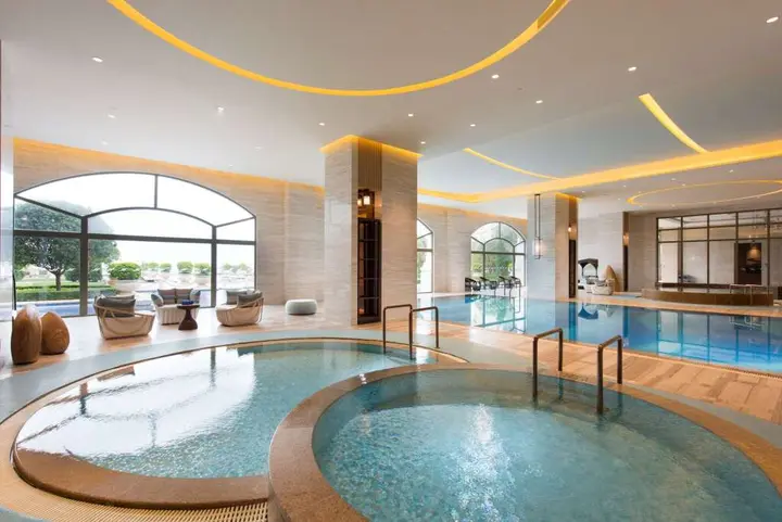 Юйси: Hilton Yuxi Fuxian Lake