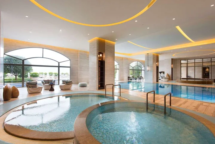 Юйси: Hilton Yuxi Fuxian Lake