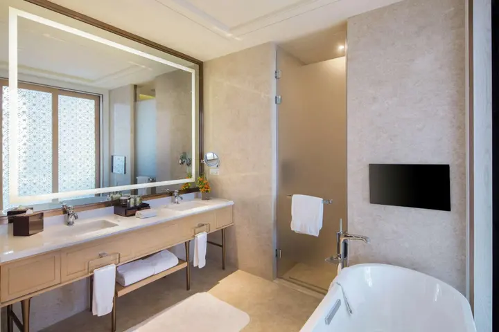 Юйси: Hilton Yuxi Fuxian Lake