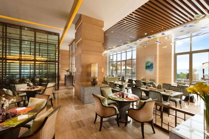 Юйси: Hilton Yuxi Fuxian Lake
