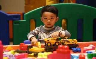 Юйси: Hilton Yuxi Fuxian Lake