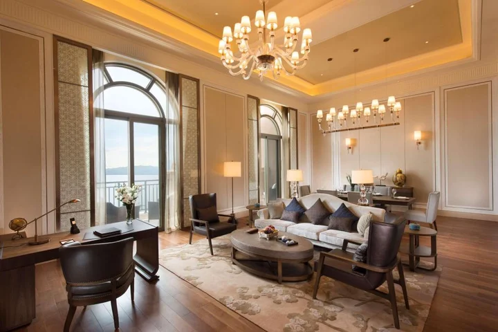 Юйси: Hilton Yuxi Fuxian Lake