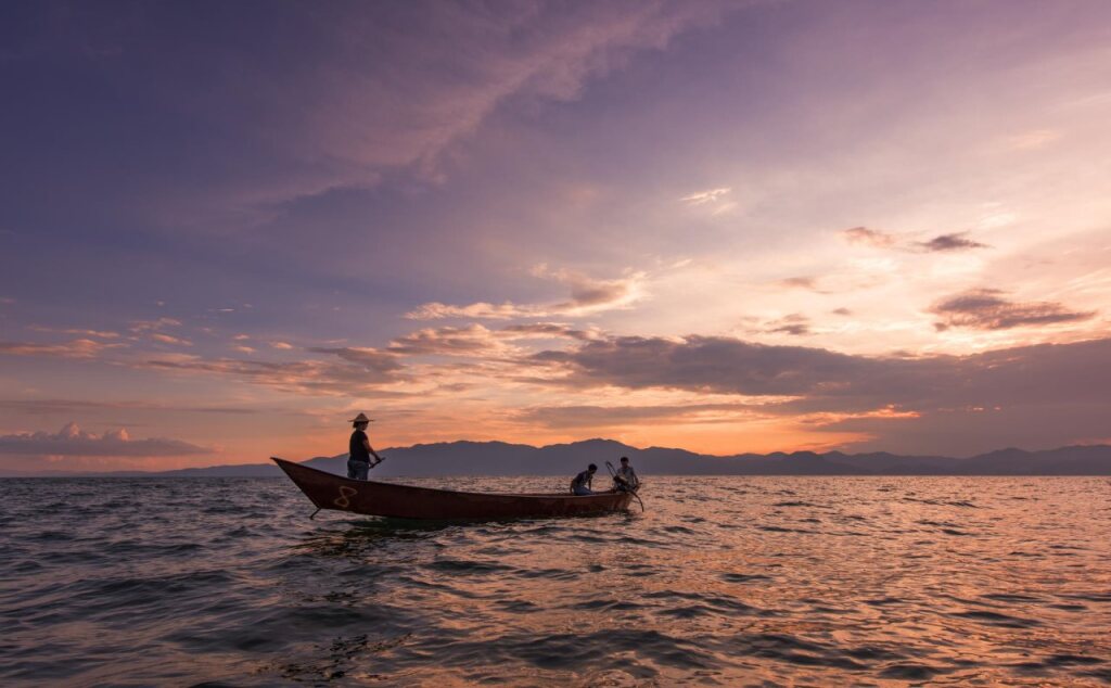 Юйси: Hilton Yuxi Fuxian Lake