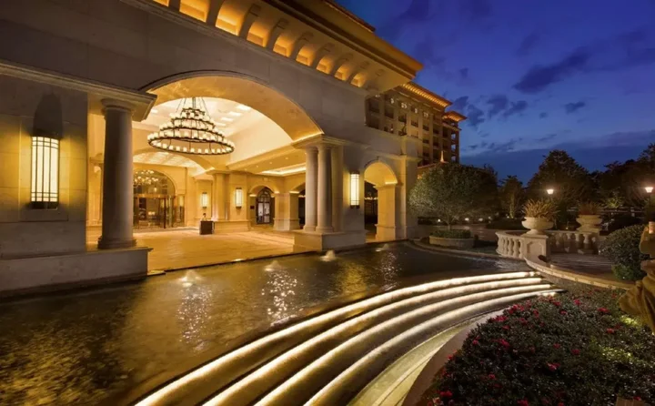 Юйси: Hilton Yuxi Fuxian Lake