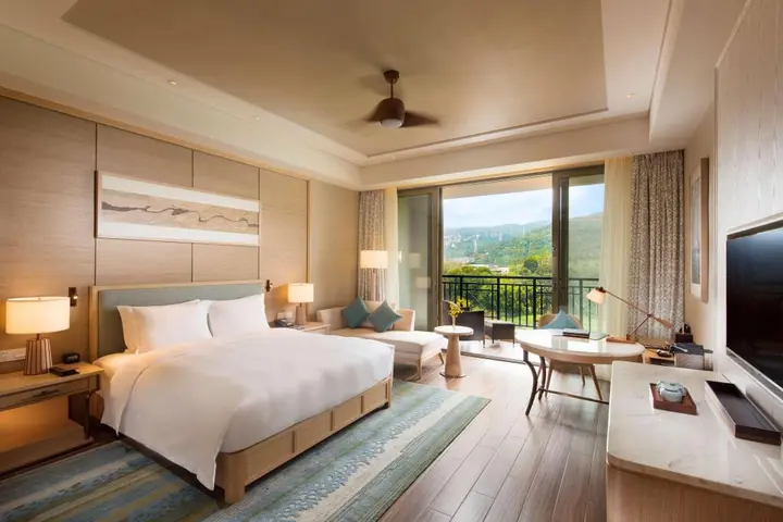 Юйси: Hilton Yuxi Fuxian Lake